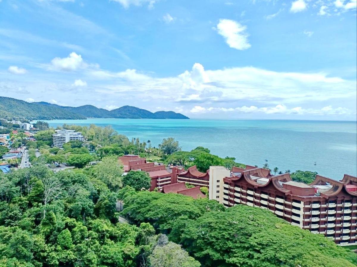 Airbnb At Sri Sayang Batu Ferringhi Beach Exterior foto
