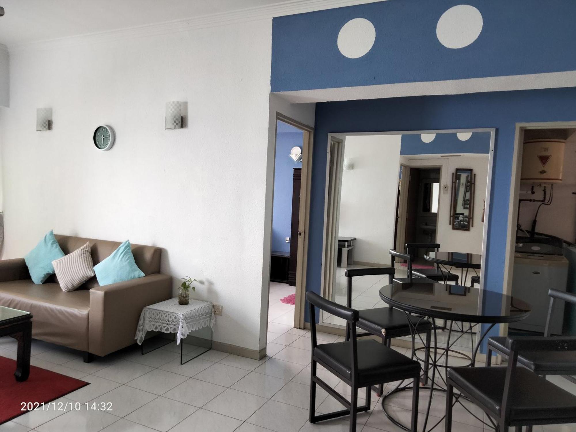 Airbnb At Sri Sayang Batu Ferringhi Beach Habitación foto
